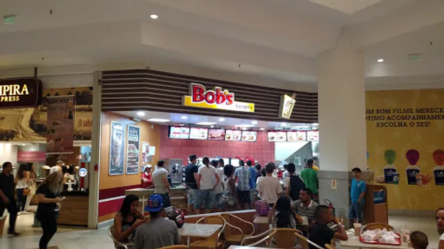 Bob's Burger - Salvador Norte Shopping