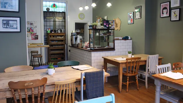 Love Brew Coffee Shop