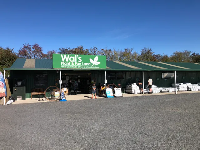 Wal's Plant Land