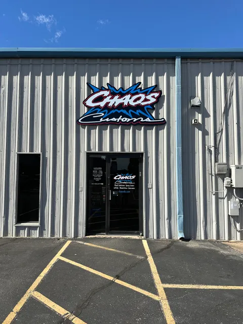 CHAOS Customs OKC