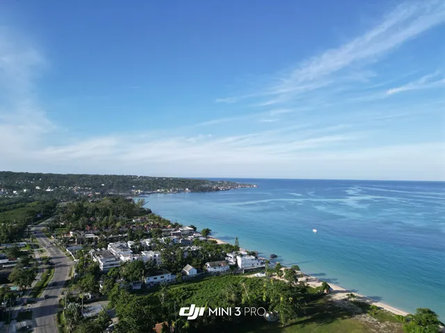 7 Mile Beach, Negril Jamaica