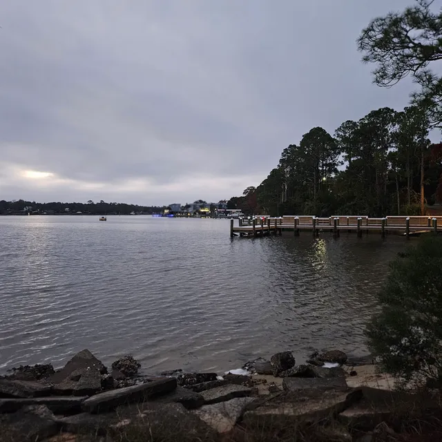 Lincoln Park Boat Ramp