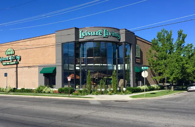 Leisure Living SLC