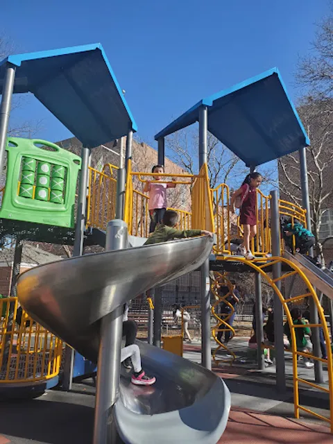 Helen Marshall Playground