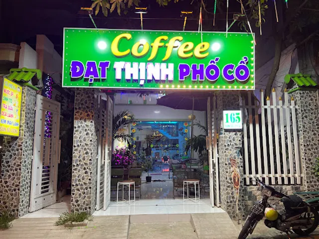 Cofee Đạt Thịnh Phố Cổ