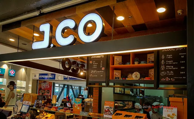 J.CO Donuts & Coffee | SM City Bicutan