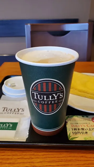 Tully's Coffee