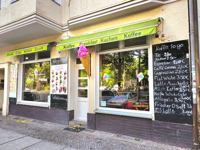Eiscafé Juwel (Eismanufaktur)