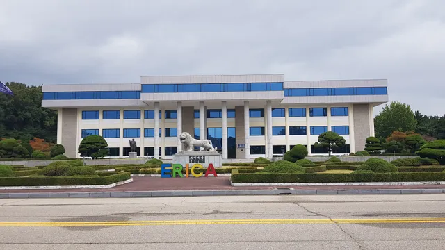 Hanyang University ERICA Campus