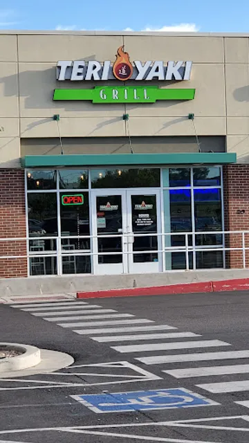Teriyaki Grill