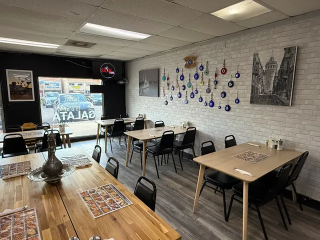 Galata Mediterranean Grill & Market