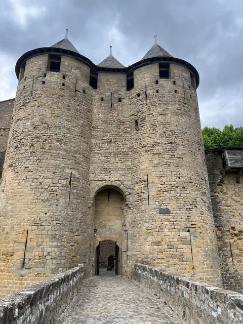 Carcassonne Panorama