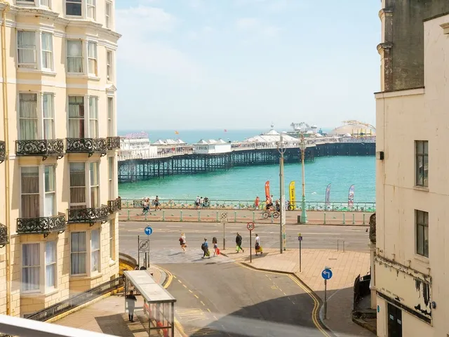 a&o Brighton Palace Pier