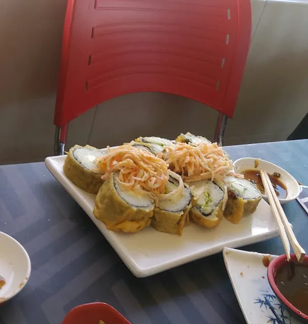 Kapital Sushi Poniente