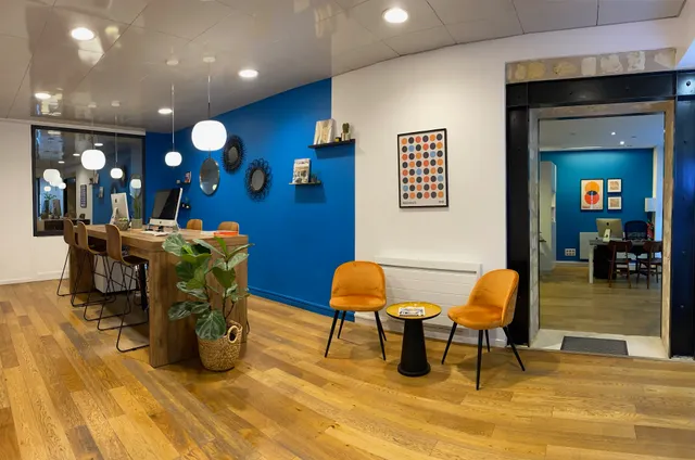 Agence immobilière - J'habite En Ville / Khepri - Bordeaux