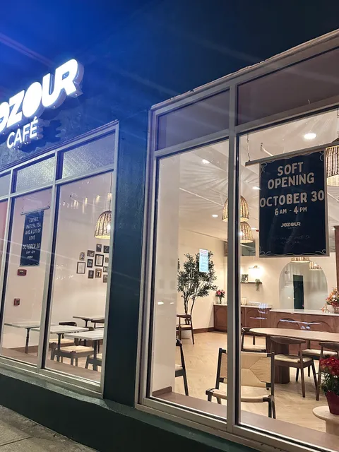 Jozour Cafe