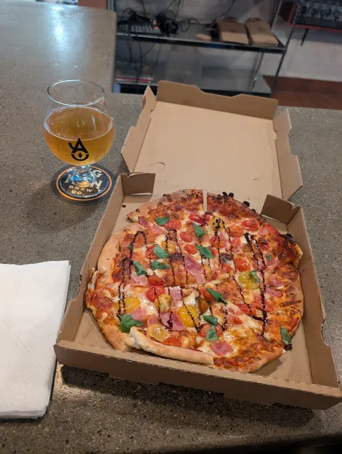 Central Coast Pizza Trolley