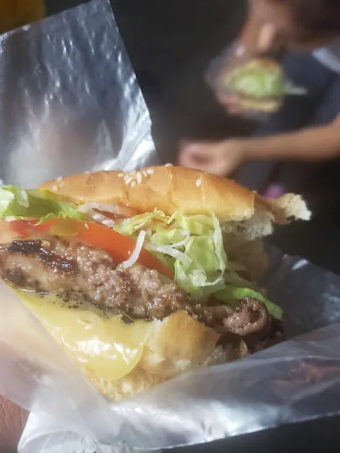 Hamburguesas Al Carbón (Torreón)