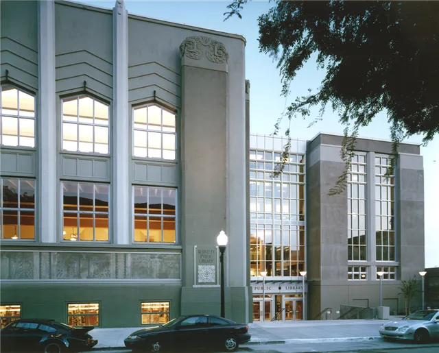Berkeley Public Library
