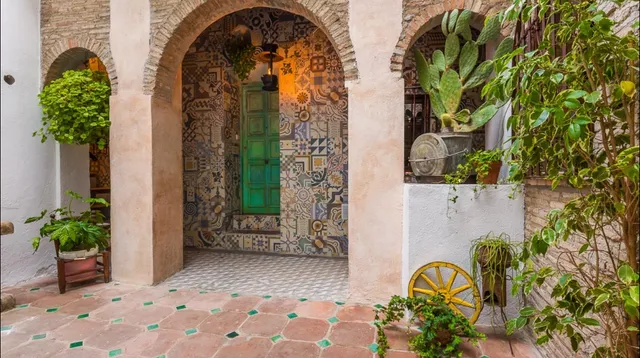 Riad Puertas del Albaicín