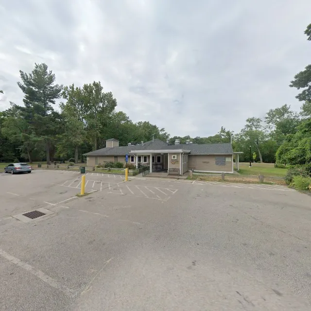 Keney Park Pond House