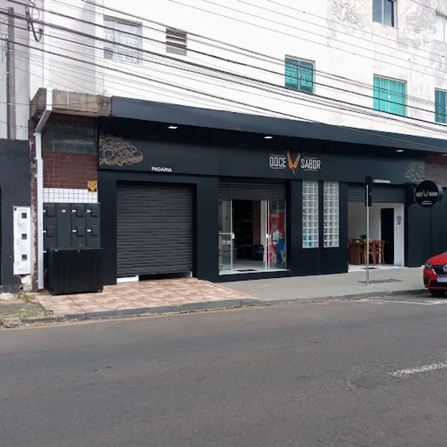 Panificadora e confeitaria Doce Sabor