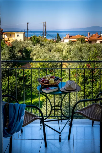 Alexandra apartments