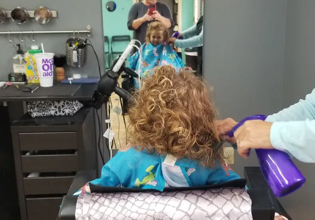 Beauty & the Beard Salon