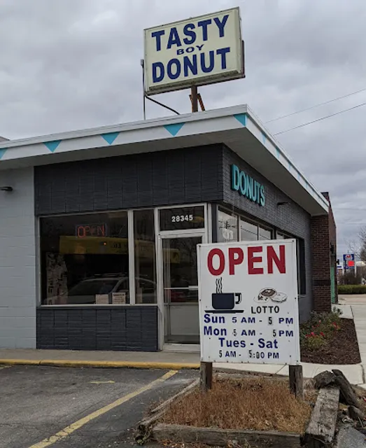 Tasty Boy Donuts
