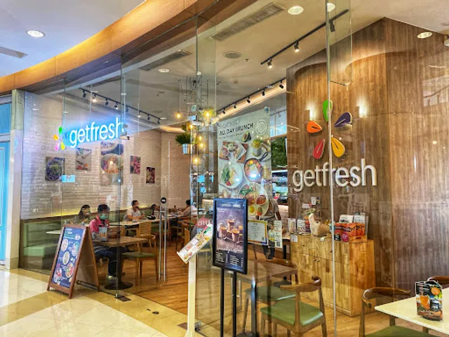 getfresh at Q-House Lumpini