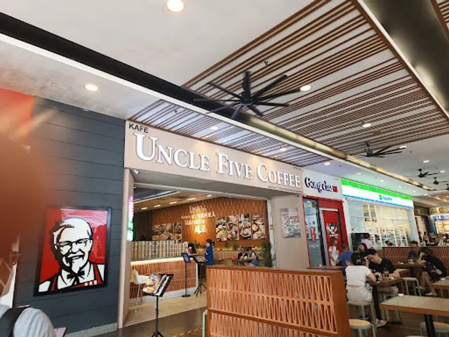 Uncle Five Coffee @KSL