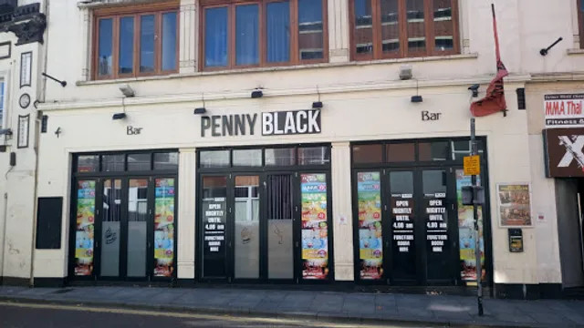 Penny Black