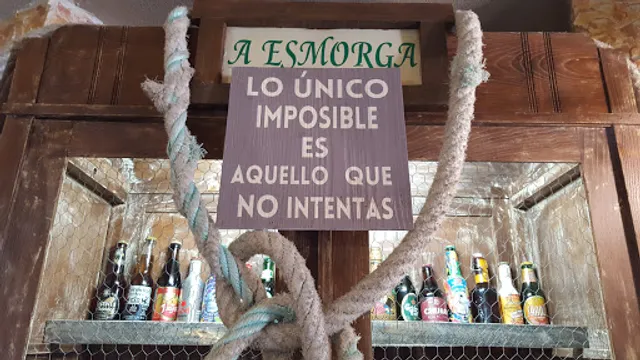 A Esmorga (Negreira)