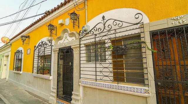 Posada Belen Museo Inn