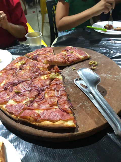 Fornalha Pizzaria e Hamburgueria