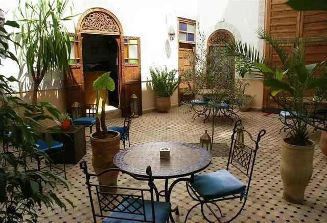 Riad Attarine