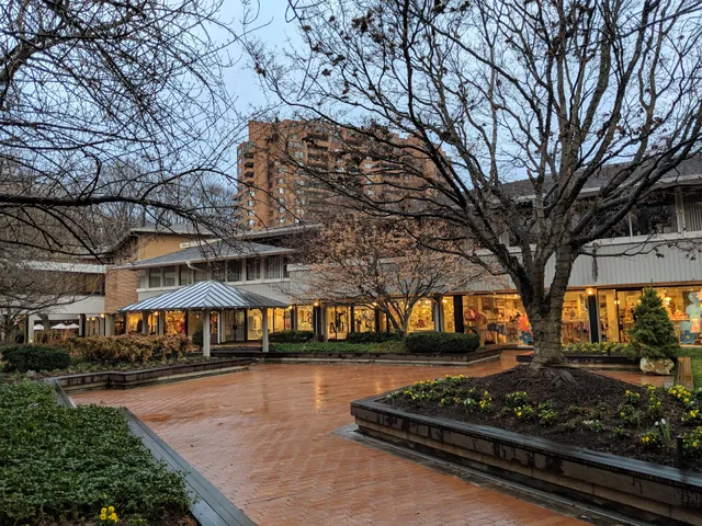 The Village of Cross Keys