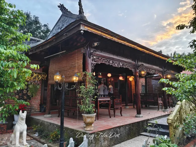 Mai Viên Homestay & Restaurant