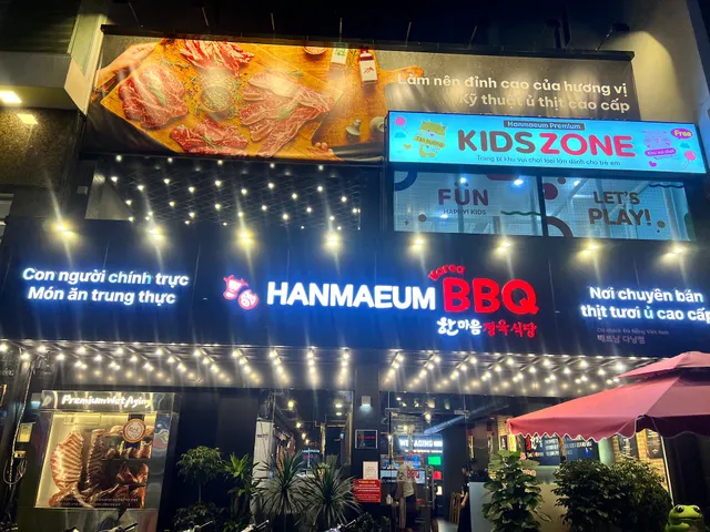 HANMAEUM BBQ ĐÀ NẴNG