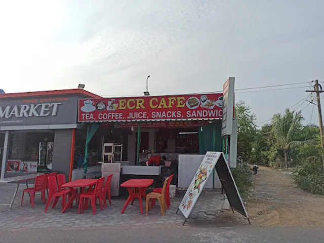 ECR Cafe