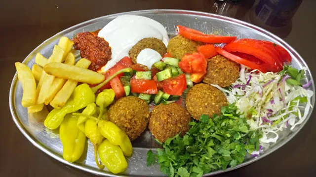 Falafel Al Sharq