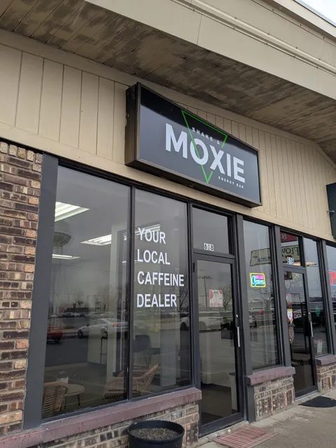 Moxie Nutrition - Shake & Energy Bar