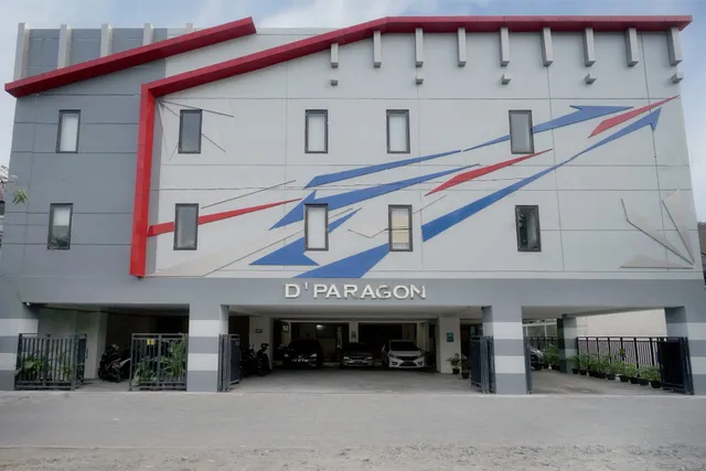 D'Paragon Seturan 3 Yogyakarta