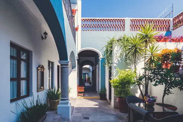 Hotel Boutique Casa Altamira