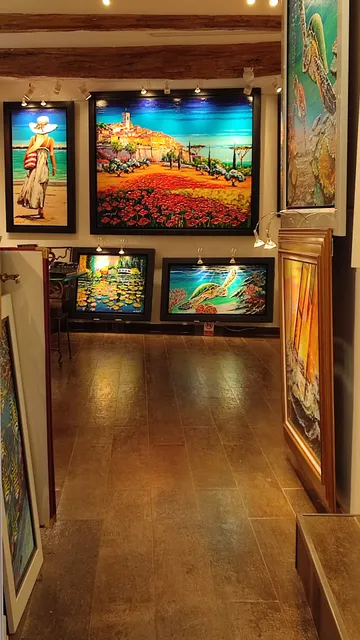 Galerie 31 - Exposition Michel Degav