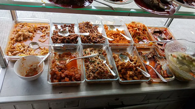 Warung Pepes Bakar #WARUNGPB