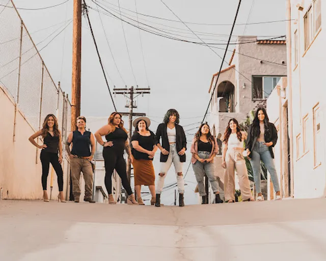 The Color Collective Salon