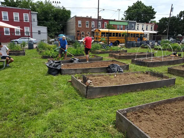 Mantua Urban Peace Garden