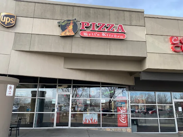Ruffrano's Hell's Kitchen Pizza Cheyenne