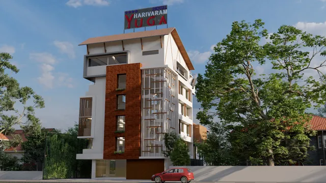 Hotel Harivaram Yuga - South Nada, Near to Guruvayoor Temple
